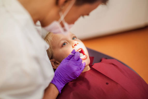 Best Pediatric Emergency Dentist in Weed, CA